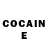 COCAIN Columbia Alisovaolya Mikronya